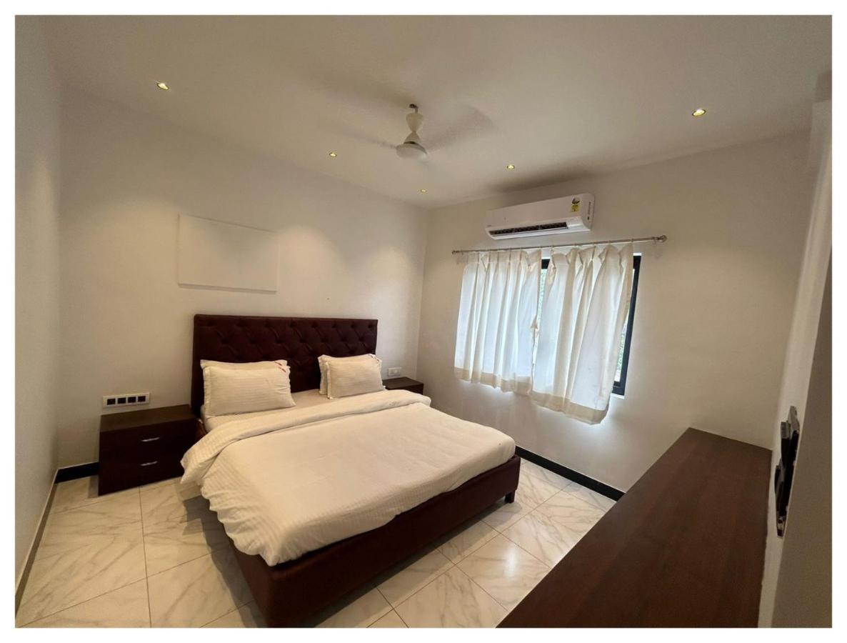 이가트푸리 Manas 3Bhk Infinity View 빌라 외부 사진