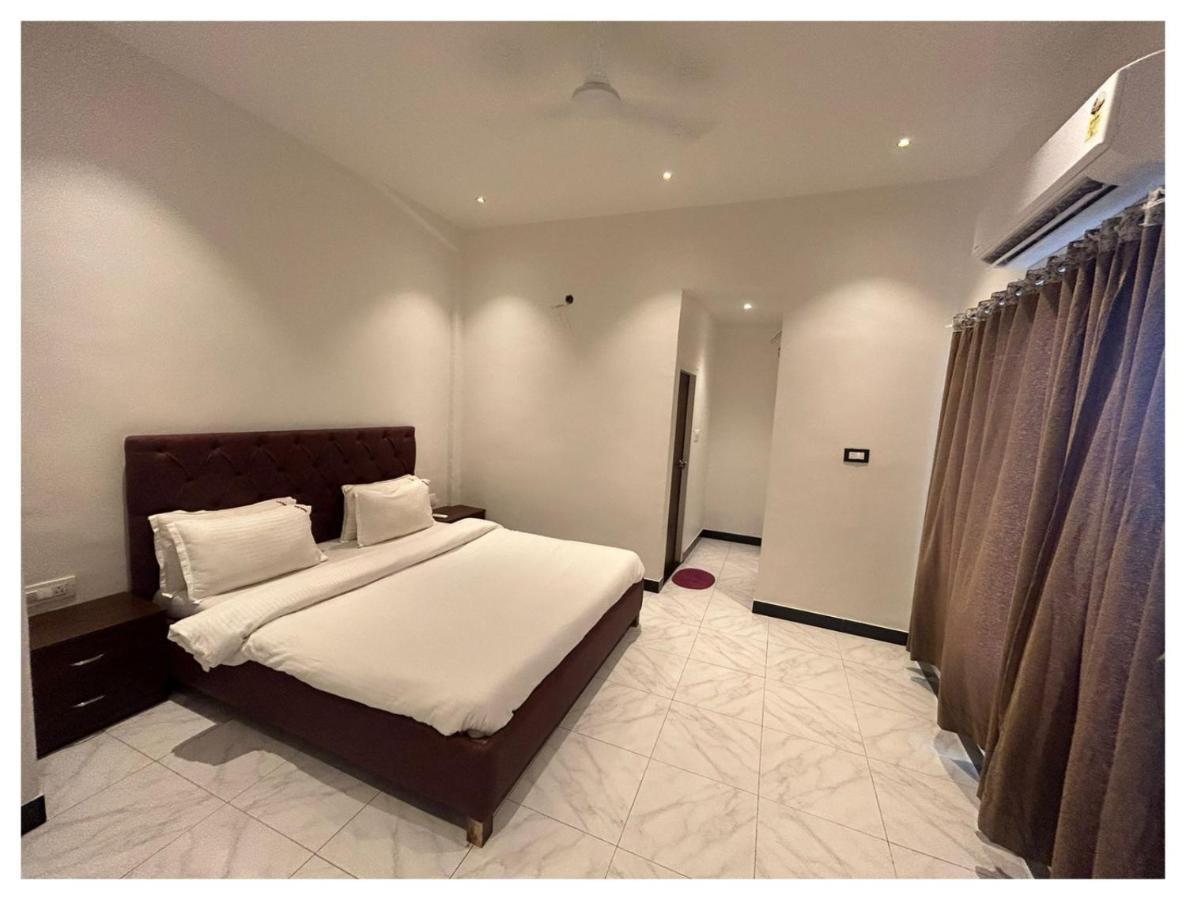 이가트푸리 Manas 3Bhk Infinity View 빌라 외부 사진
