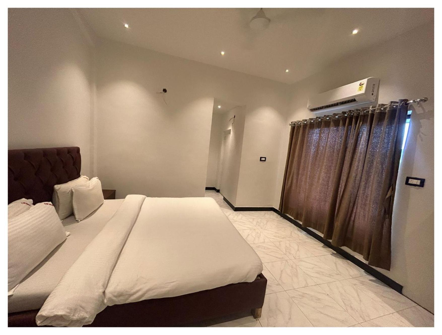 이가트푸리 Manas 3Bhk Infinity View 빌라 외부 사진