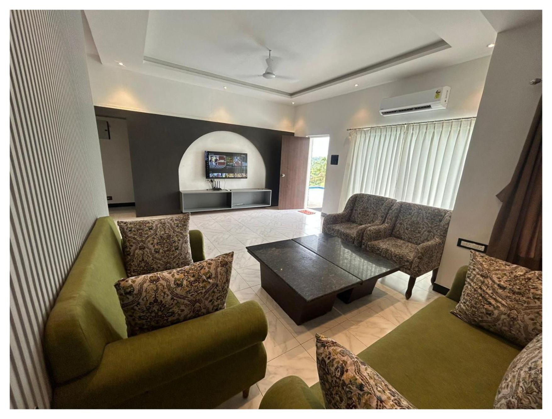 이가트푸리 Manas 3Bhk Infinity View 빌라 외부 사진